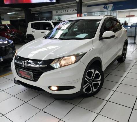 HONDA HR-V 1.8 16V FLEX EXL 4P AUTOMÁTICO